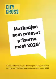 City Gross reklamblad vecka 8 Sida 7