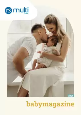 Multi bazar folder (geldig t/m 31-12)