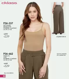 Catálogo Cklass Página 100