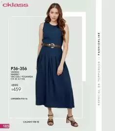 Catálogo Cklass Página 106