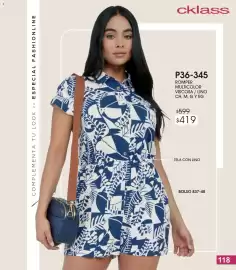Catálogo Cklass Página 119