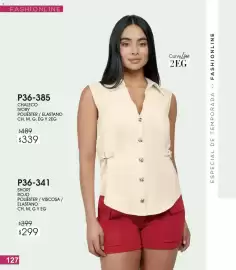 Catálogo Cklass Página 128