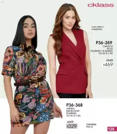 Catálogo Cklass Página 129