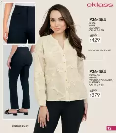 Catálogo Cklass Página 13