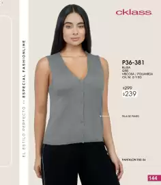 Catálogo Cklass Página 145