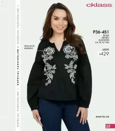 Catálogo Cklass Página 23