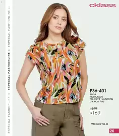 Catálogo Cklass Página 27