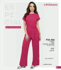 Catálogo Cklass Página 3