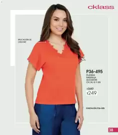 Catálogo Cklass Página 39