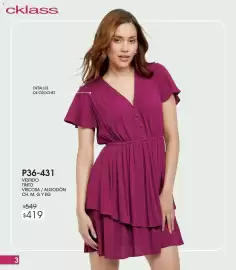 Catálogo Cklass Página 4