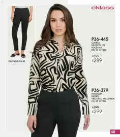 Catálogo Cklass Página 41