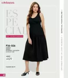 Catálogo Cklass Página 46
