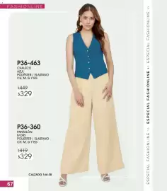 Catálogo Cklass Página 68