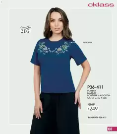Catálogo Cklass Página 69