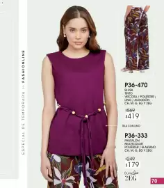 Catálogo Cklass Página 71