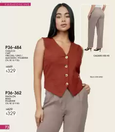 Catálogo Cklass Página 74