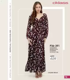 Catálogo Cklass Página 75