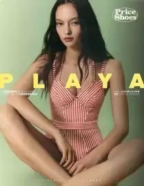 Catálogo Price Shoes Página 1