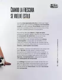 Catálogo Price Shoes Página 3