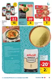 Carrefour Market folder Pagina 13