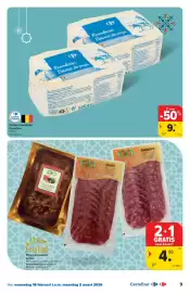 Carrefour Market folder Pagina 9