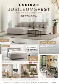 Skeidar kundeavis uke 8 Side 1