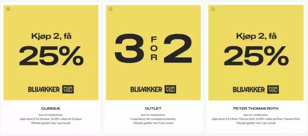 Blivakker kundeavis uke 7 Side 1