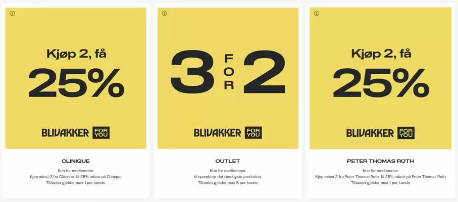 Blivakker kundeavis (gyldig til 19-02)