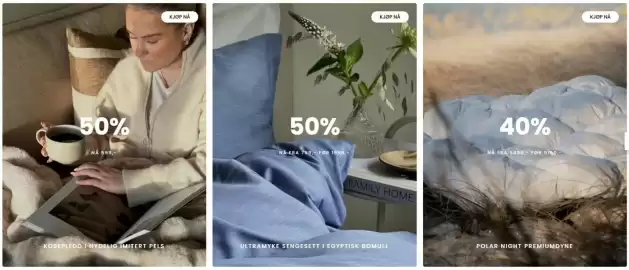 Hansen & Dysvik kundeavis Side 2