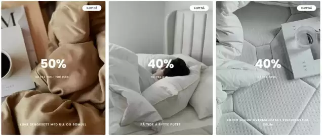 Hansen & Dysvik kundeavis Side 3