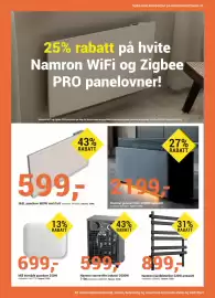 Elektroimportøren kundeavis Side 7