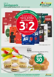 Joker kundeavis Side 1