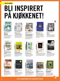 Ark Bokhandel kundeavis Side 10