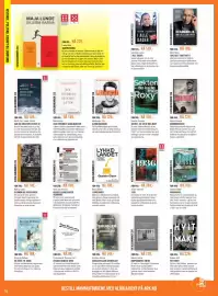 Ark Bokhandel kundeavis Side 18