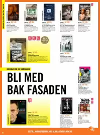 Ark Bokhandel kundeavis Side 20