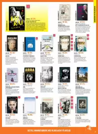 Ark Bokhandel kundeavis Side 21