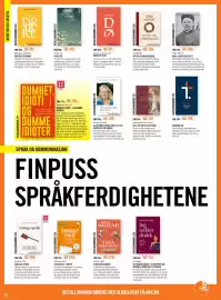 Ark Bokhandel kundeavis Side 24