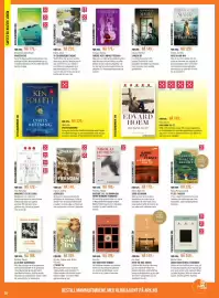 Ark Bokhandel kundeavis Side 28