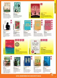 Ark Bokhandel kundeavis Side 31