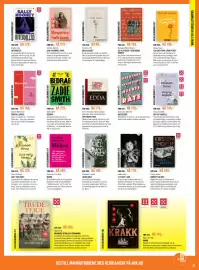 Ark Bokhandel kundeavis Side 33