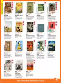 Ark Bokhandel kundeavis Side 34