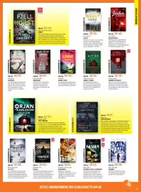 Ark Bokhandel kundeavis Side 37