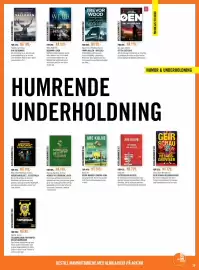 Ark Bokhandel kundeavis Side 39