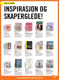 Ark Bokhandel kundeavis Side 4