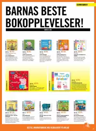 Ark Bokhandel kundeavis Side 41