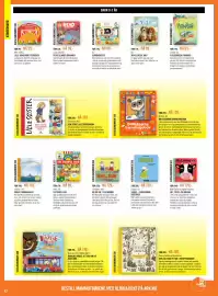 Ark Bokhandel kundeavis Side 42