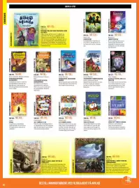 Ark Bokhandel kundeavis Side 50