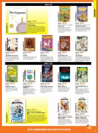 Ark Bokhandel kundeavis Side 51