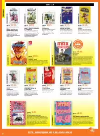 Ark Bokhandel kundeavis Side 52