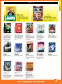 Ark Bokhandel kundeavis Side 53